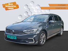 Volkswagen Passat Variant - 1.4 GTE Plug-In Hybride Automaat. Nav. ACC, Apple/Android enz. Onberispelijke staat