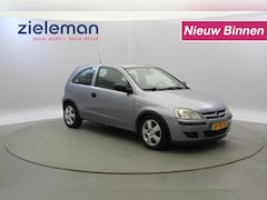 Opel Corsa - 1.2-16V Rhythm - Airco, LM velgen