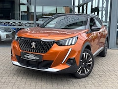 Peugeot 2008 - 1.2 PURETECH GT PACK NAVI LMV AIRCO PDC-CAMERA