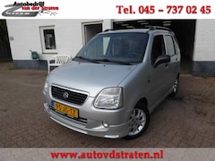 Suzuki Wagon R+ - 1.3 SPECIAL/Airco/Elekt. Pakket/Leuke auto