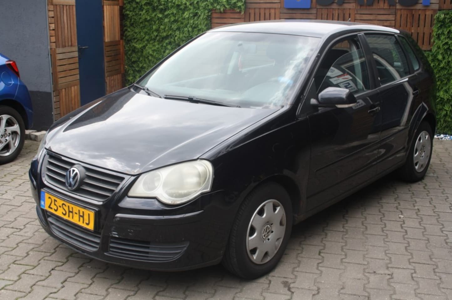 Volkswagen Polo - 1.2 / Airco / trekhaak - AutoWereld.nl