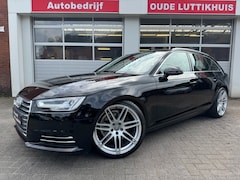 Audi A4 Avant - 1.4 TFSI 150PK Sport S-Tronic Full-Led 20inch Cruise Navi