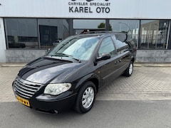 Chrysler Grand Voyager - 3.3i V6 New York Edition