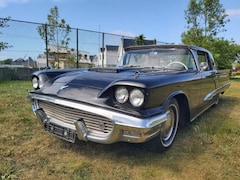 Ford Thunderbird - coupe