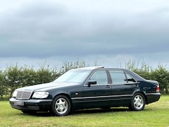 Mercedes-Benz S-klasse - S 600 Lang Designo - 2e serie - 59.000 km