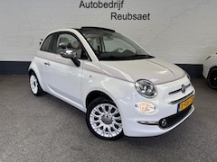 Fiat 500 C - 500c 1.2 Cabrio Limited Edition Clima Dab Navi Cruise Carplay Incl 12Mnd Garantie
