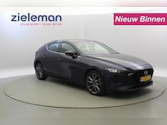 Mazda 3 - 3 2.0 e-SkyActiv-X M Hybrid 180 Comfort - Carplay, Camera, Bose, Stoelverw