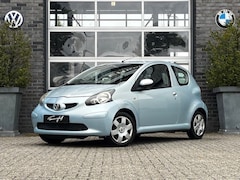Toyota Aygo - 1.0-12V + 3DRS. AIRCO - EL. RAMEN - RADIO CD ORG. NL