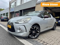 Citroën DS3 - 1.6 So Chic CLIMA LMV 17 INCH RIJDT PRIMAPDC NETTE AUTO