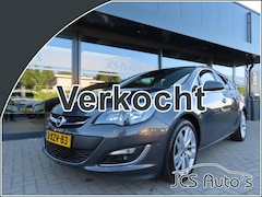 Opel Astra - 1.4 Turbo Cosmo Ecc Cruise Navi Camera 18 Inch 2014