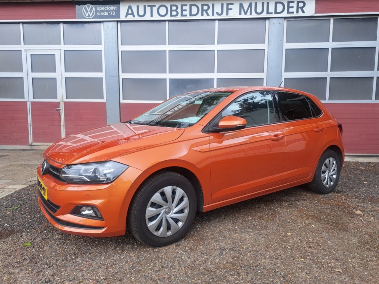 Volkswagen Polo - 1.0 TSI 95 Pk Dsg-7 Automaat, Apple Carplay Comfortl. Bs. - AutoWereld.nl