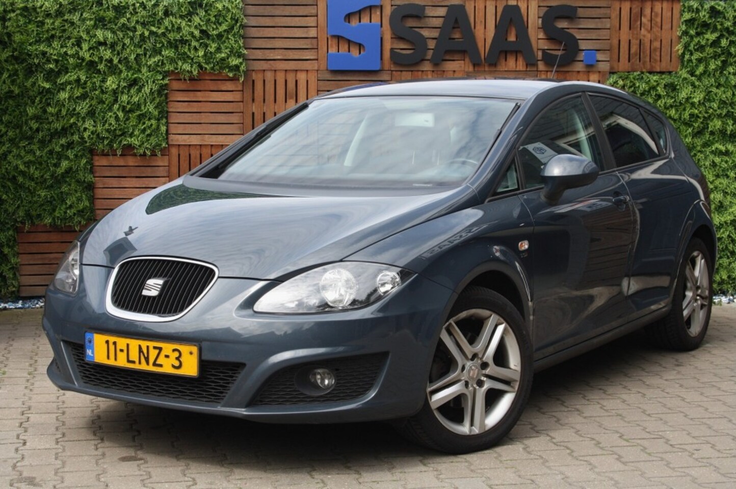 SEAT Leon - 1.4TSI / Dealer ond. / NAP / Cruise Contr. - AutoWereld.nl