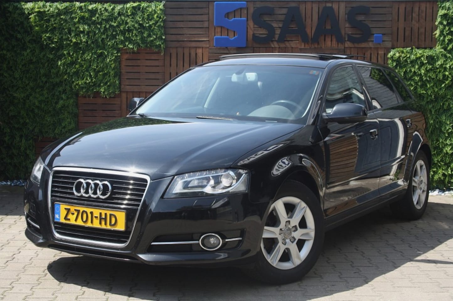 Audi A3 - 1.4 / Leer / Panodak / Automaat / Cruise - AutoWereld.nl
