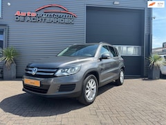 Volkswagen Tiguan - 1.4 TSI Comfort&Design | Trekhaak