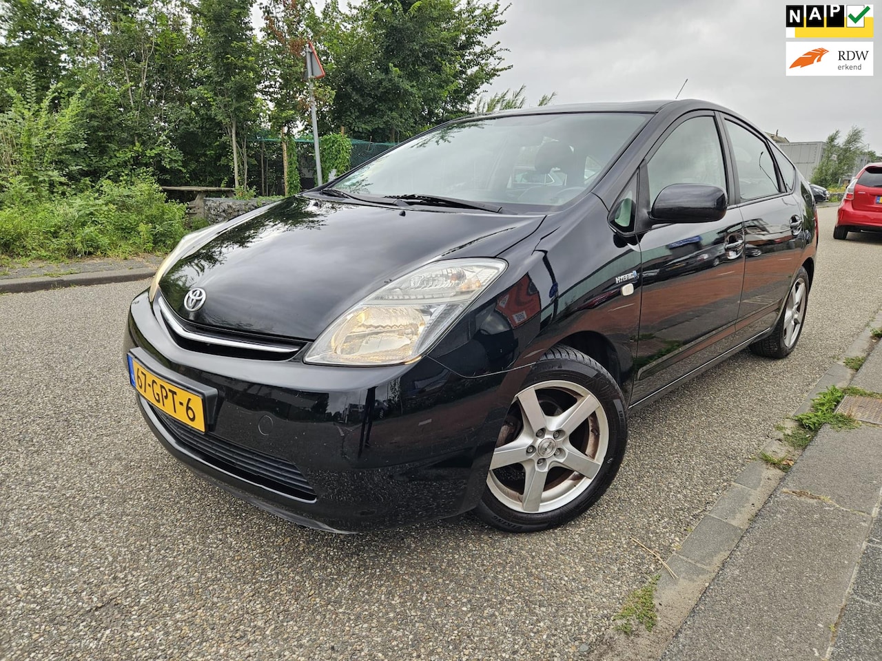 Toyota Prius - 1.5 VVT-i Comfort GARANTIE - AutoWereld.nl