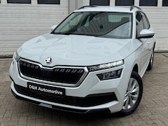 Skoda Kamiq - 1.0 TSI Business Edition acc/front-lane assist/camera/carplay/aut/parkeersensor