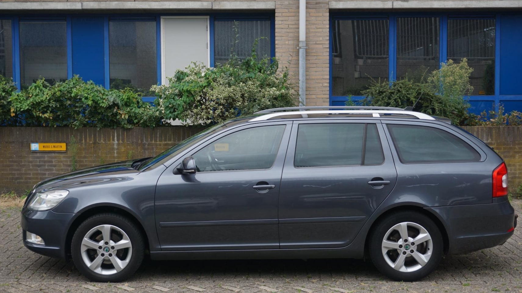 Skoda Octavia Combi - 1.4 TSI Greentech Elegance Businessline 1.4 TSI Greentech Elegance Business Line - AutoWereld.nl