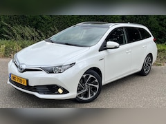 Toyota Auris Touring Sports - 1.8 Hybrid Now l Panodak l Trekhaak l Zeer Mooi l
