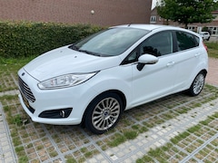 Ford Fiesta - 1.0 EcoBoost Titanium