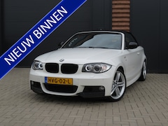 BMW 1-serie Cabrio - 118i High Executive M-Sport Airco Cr-Control Xenon Stoelverw