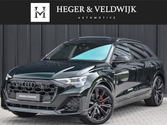 Audi Q8 - 60 TFSI e QUATTRO PRO LINE S COMPETITION | MEMORY + MASSAGE S-SEATS | PANORAMADAK | B&O AD
