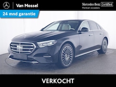 Mercedes-Benz E-klasse - 300 e Exclusive Line / Keyless / Memory Seats / Leder