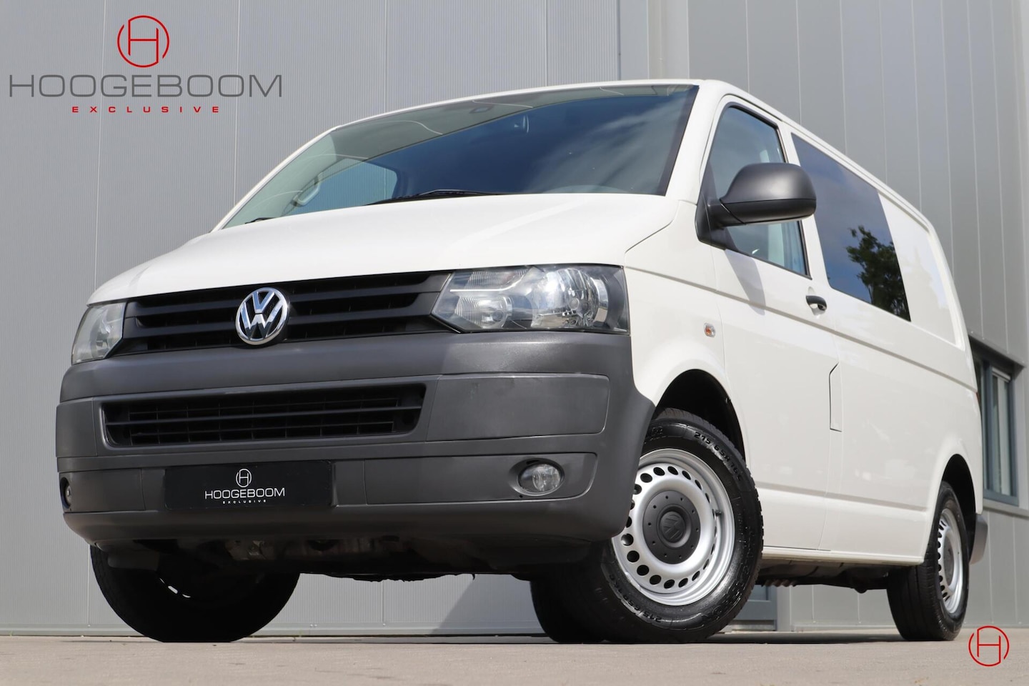 Volkswagen Transporter - 2.0 TDI L1H1 Dubbele Cabine / MARGE / 1e eigenaar / Airco / Cruise - AutoWereld.nl