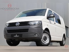 Volkswagen Transporter - 2.0 TDI L1H1 Dubbele Cabine / MARGE / 1e eigenaar / Airco / Cruise