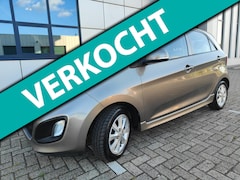 Kia Picanto - 1.2 CVVT Plus Pack 1e eigenaar AUTOMAAT