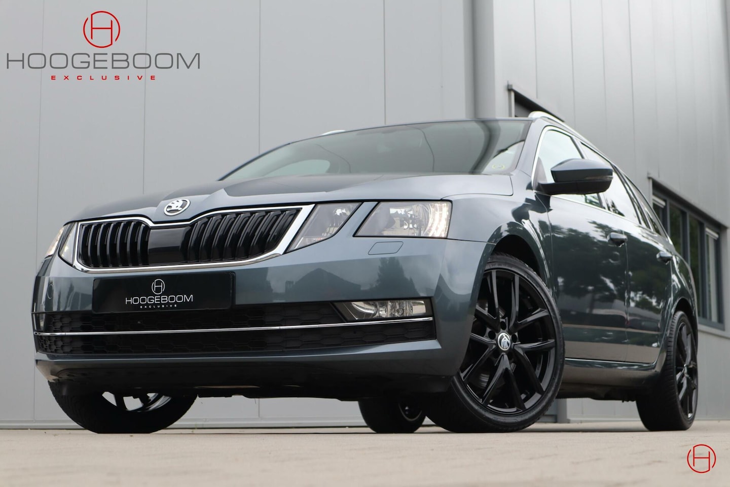 Skoda Octavia Combi - 1.8 TSI style / Trekhaak (1600KG) / PDC / Cruise / 1e eigenaar - AutoWereld.nl