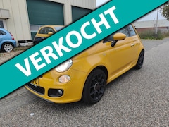 Fiat 500 C - 1.2 Lounge Sport