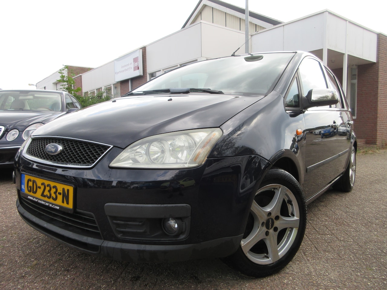 Ford Focus C-Max - 1.6-16V Trend MPV / Airco / APK Nieuw / 207dkm / - AutoWereld.nl