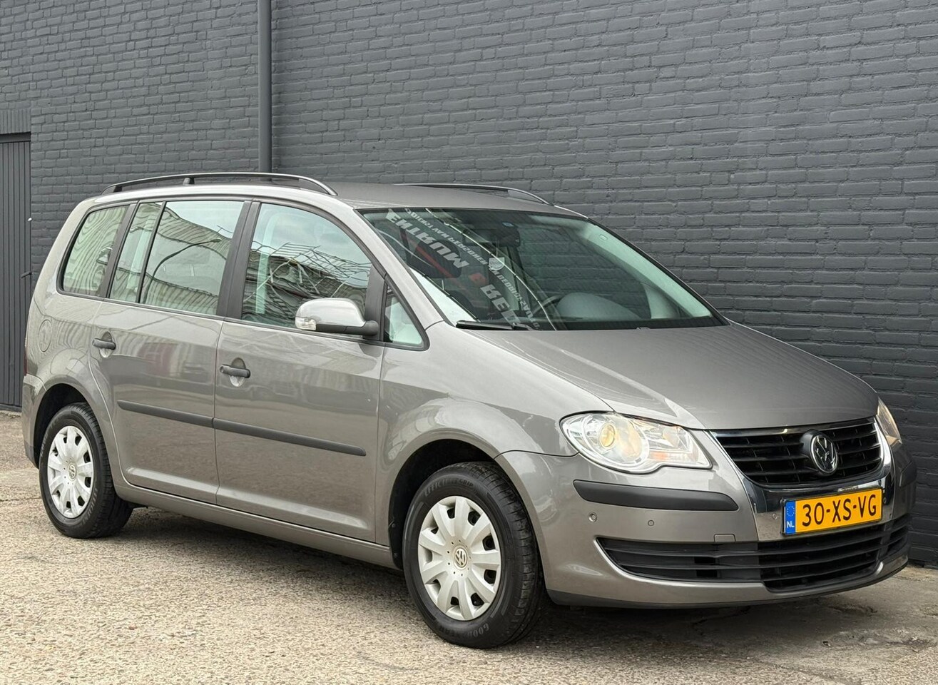 Volkswagen Touran - 1.4 TSI Optive 1.4 TSI Optive - AutoWereld.nl