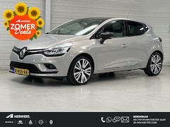 Renault Clio - 1.2 TCe Initiale Paris / Bose Audio / Lederen Bekleding / Panoramadak / Stoelverwarming /