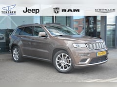 Jeep Grand Cherokee - 3.0 CRD Summit | Grijs kenteken | NAP | 1e eigenaar | Ex btw