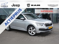 Skoda Kamiq - 1.0 TSI Sport Business | Trekhaak | 1e eigenaar