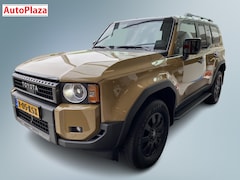 Toyota Land Cruiser - 2.8 D-4D automaat First Edition