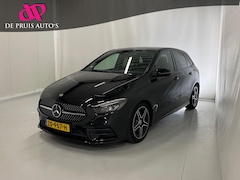 Mercedes-Benz B-klasse - 180 Business Solution AMG Camera 18inch AMG Navigatie Blackstyle