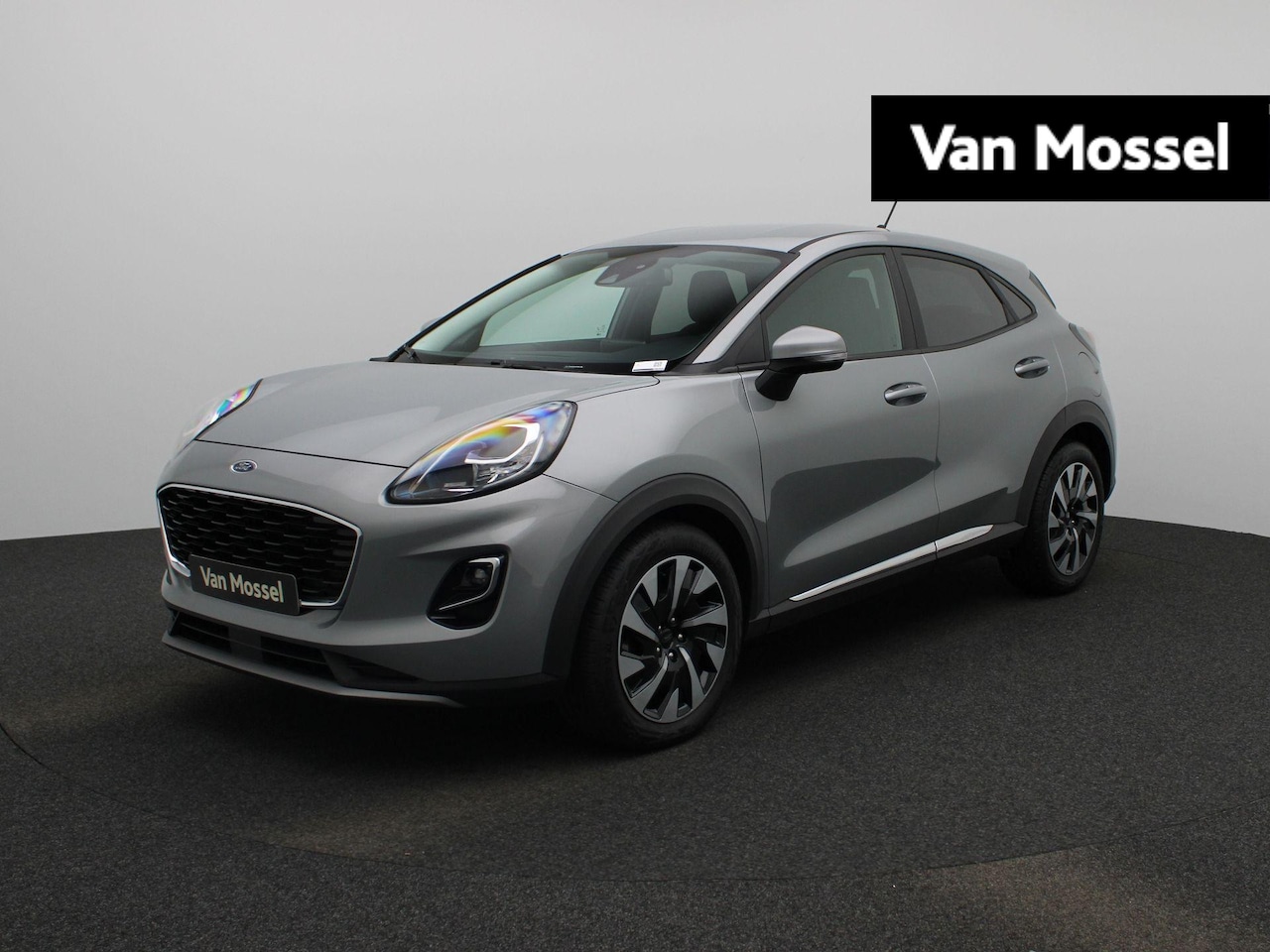 Ford Puma - Titanium Automaat|Wireless Charging|Winterpack - AutoWereld.nl
