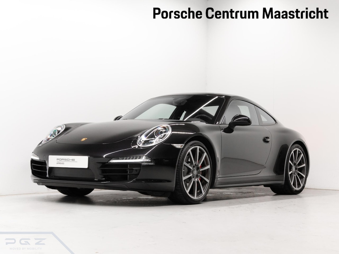 Porsche 911 - Carrera 4S - AutoWereld.nl