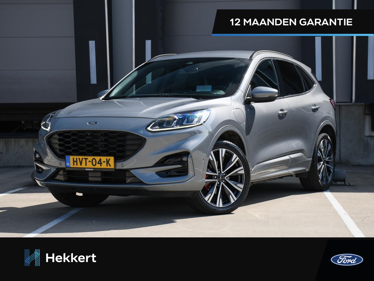 Ford Kuga - ST-Line X 2.5 PHEV 225pk Automaat 20''LM | WINTER PACK | ADAPT. CRUISE | B&O | HUD | BLIS - AutoWereld.nl