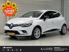 Renault Clio - 0.9 TCe Limited / Eerste Eigenaar / Dealer Onderhouden / Airco / Navigatie / Bluetooth / C