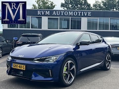 Kia EV6 - GT AWD 77.4 kWh 585pk 360 CAMERA | MERIDIAN AUDIO | STOELVERWARMING VOOR + ACHTER