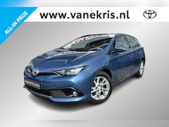 Toyota Auris - 1.2T Aspiration Limited, Trekhaak, Trekgewicht 1300kg geremd