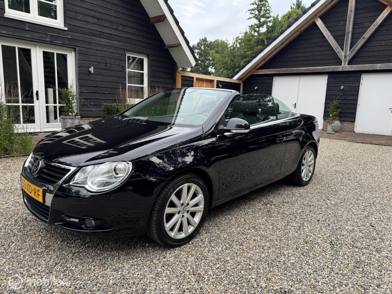 Volkswagen Eos - Cabrio 2.0-16v FSI - AutoWereld.nl