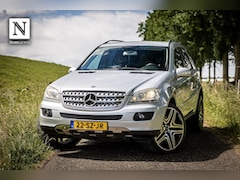 Mercedes-Benz M-klasse - 500 |NAP|Leer|Trekhaak|Memory|Apk 6-2026