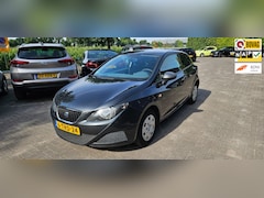 SEAT Ibiza SC - 1.2 Reference navigatie airco elektrische ramen centrale vergrendeling rijd heel goed
