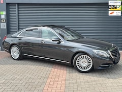 Mercedes-Benz S-klasse - 350 BlueTEC Lang Prestige Plus Pano | Distronic | Head up | Burmester