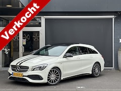 Mercedes-Benz CLA-klasse Shooting Brake - 200 Prestige AMG / PANO / STOELVERWARMING / DEFA ALARM