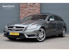 Mercedes-Benz CLS-klasse Shooting Brake - AMG 63 4MATIC Aut7 | 'Designo' Exclusiefpakket | Schuifdak | Distronic+ | B&O | Spoorpakke